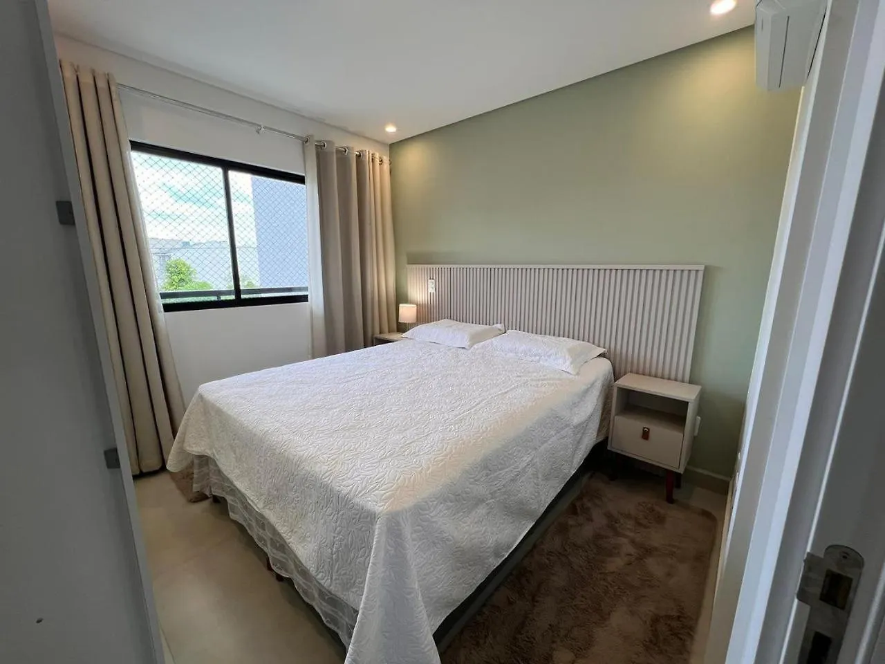 Apartamento Pe Na Areia إيتابوا شقة