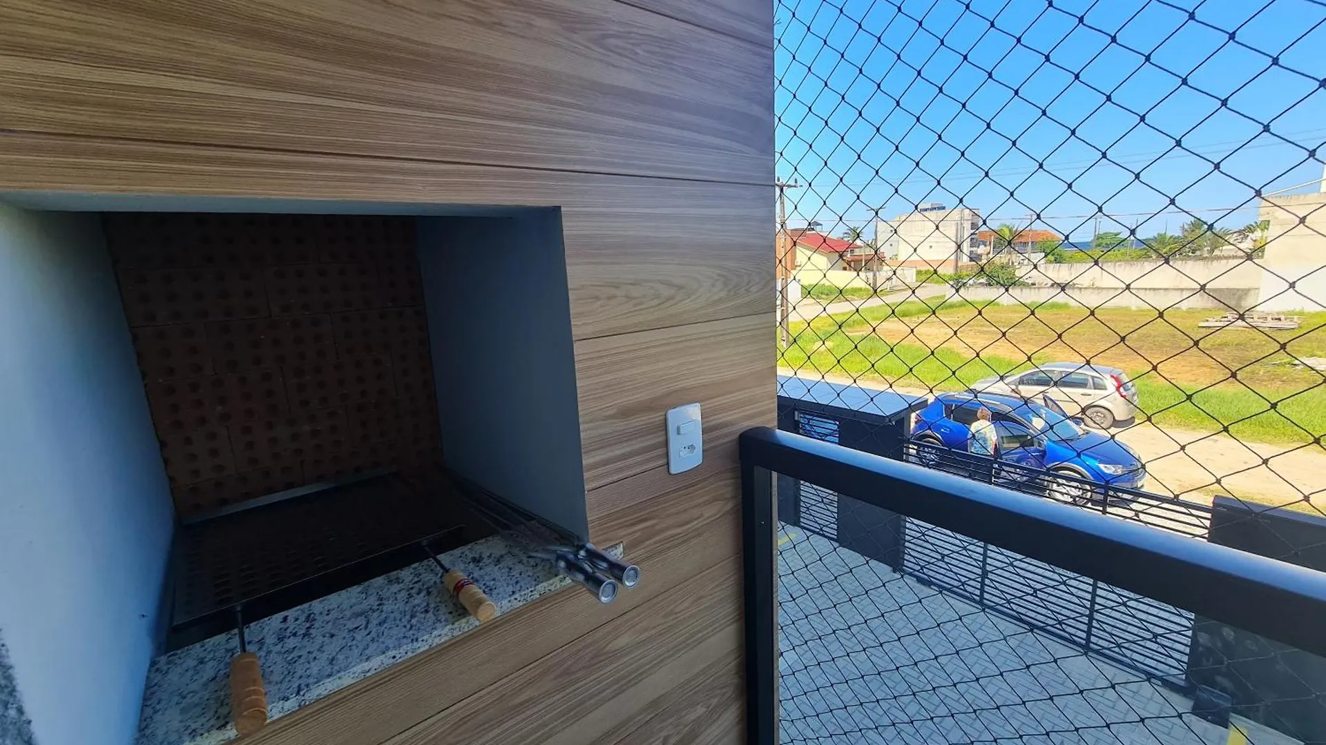 Apartamento Pe Na Areia Itapoa