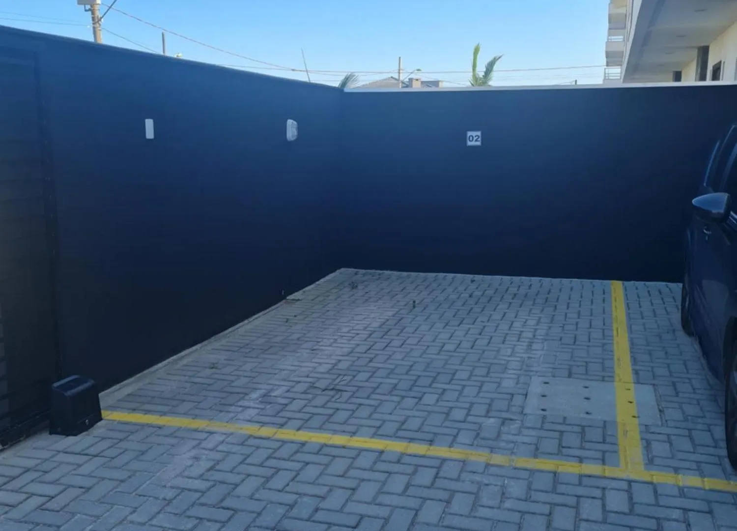 Apartamento Pe Na Areia Itapoa