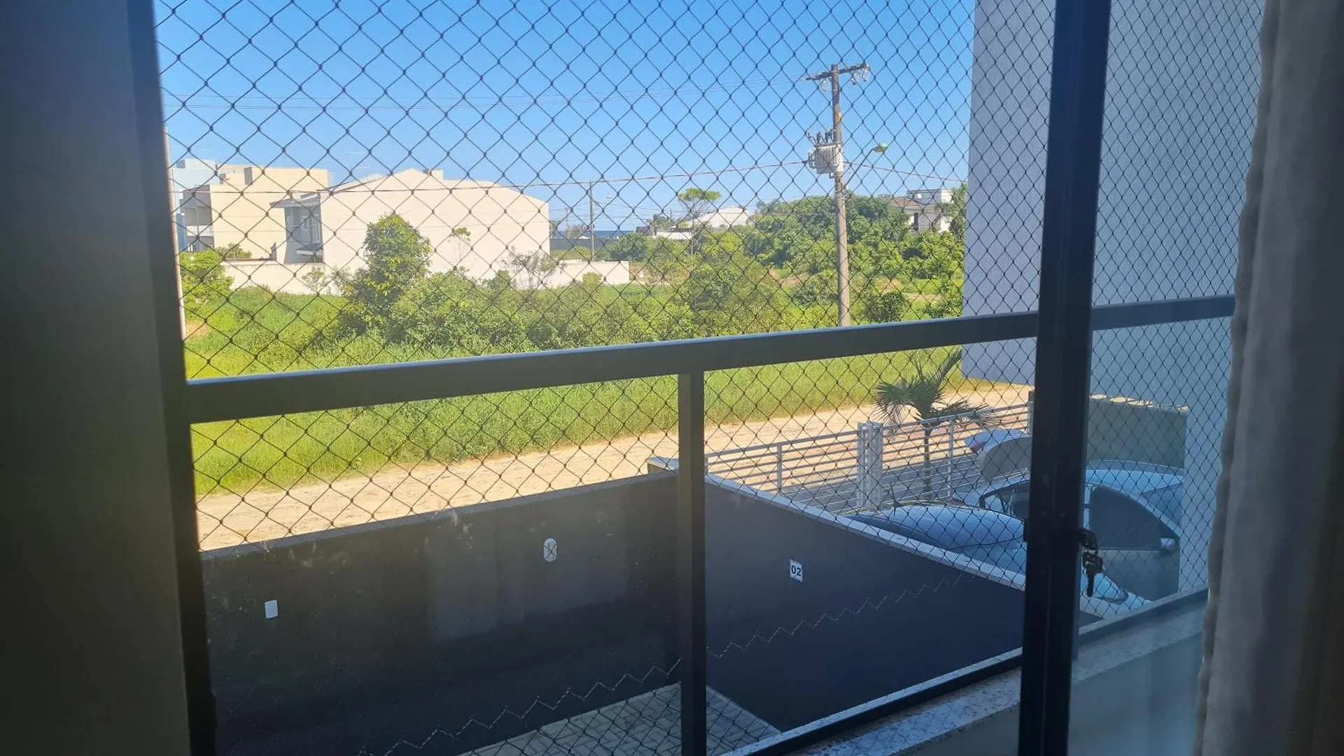 Apartamento Pe Na Areia Itapoa  Brasil